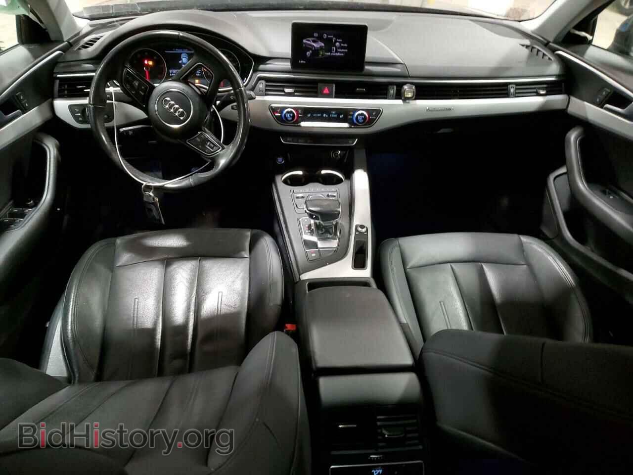 2017 AUDI A4 - VIN: WAUANAF4XHN053287 - Photo 8
