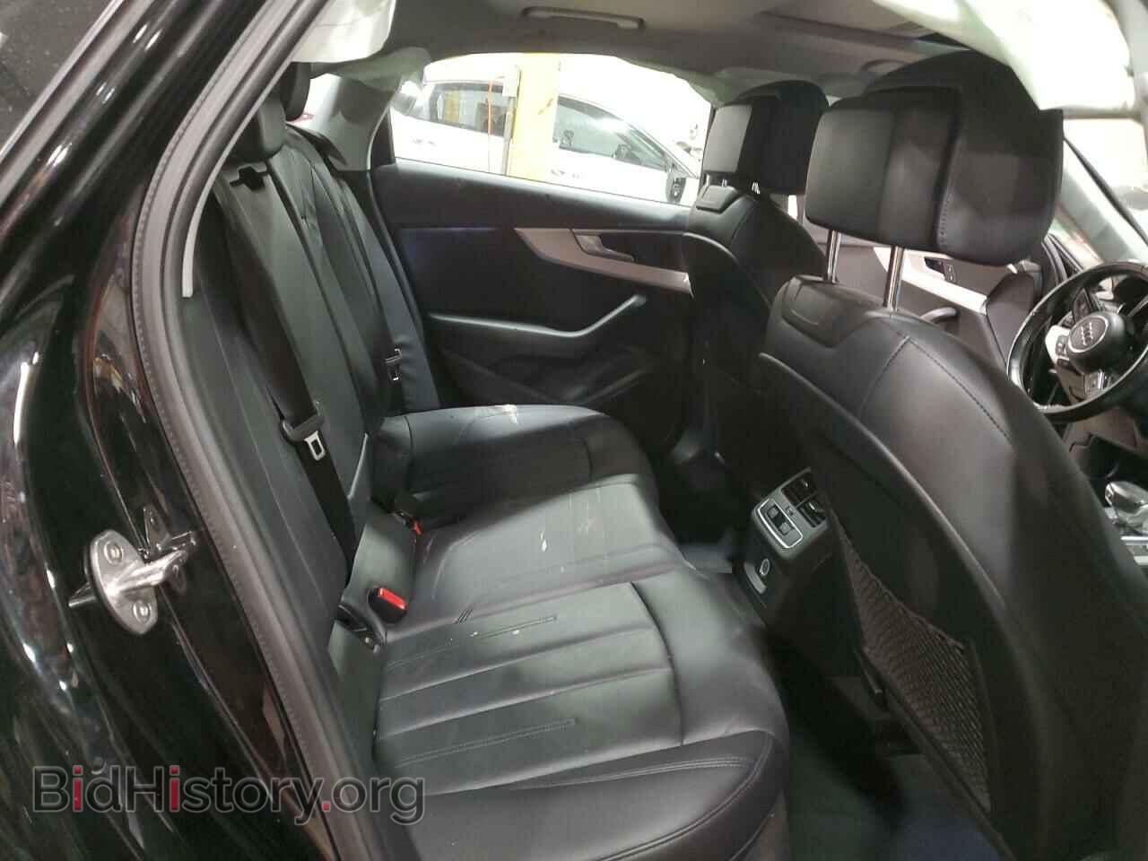 2017 AUDI A4 - VIN: WAUANAF4XHN053287 - Photo 10