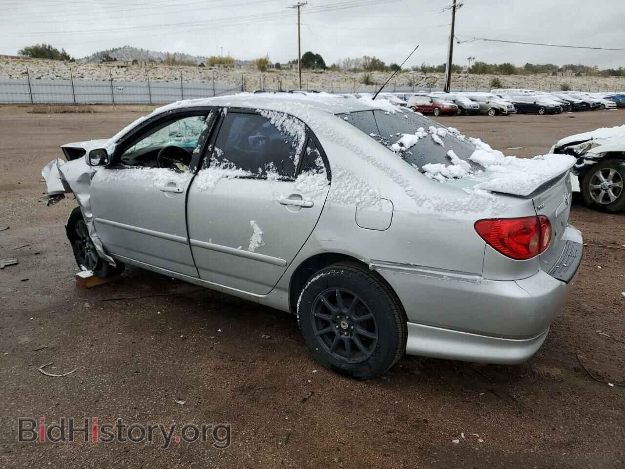 2006 TOYOTA COROLLA - VIN: 1NXBR32E36Z757058 - Фото 2