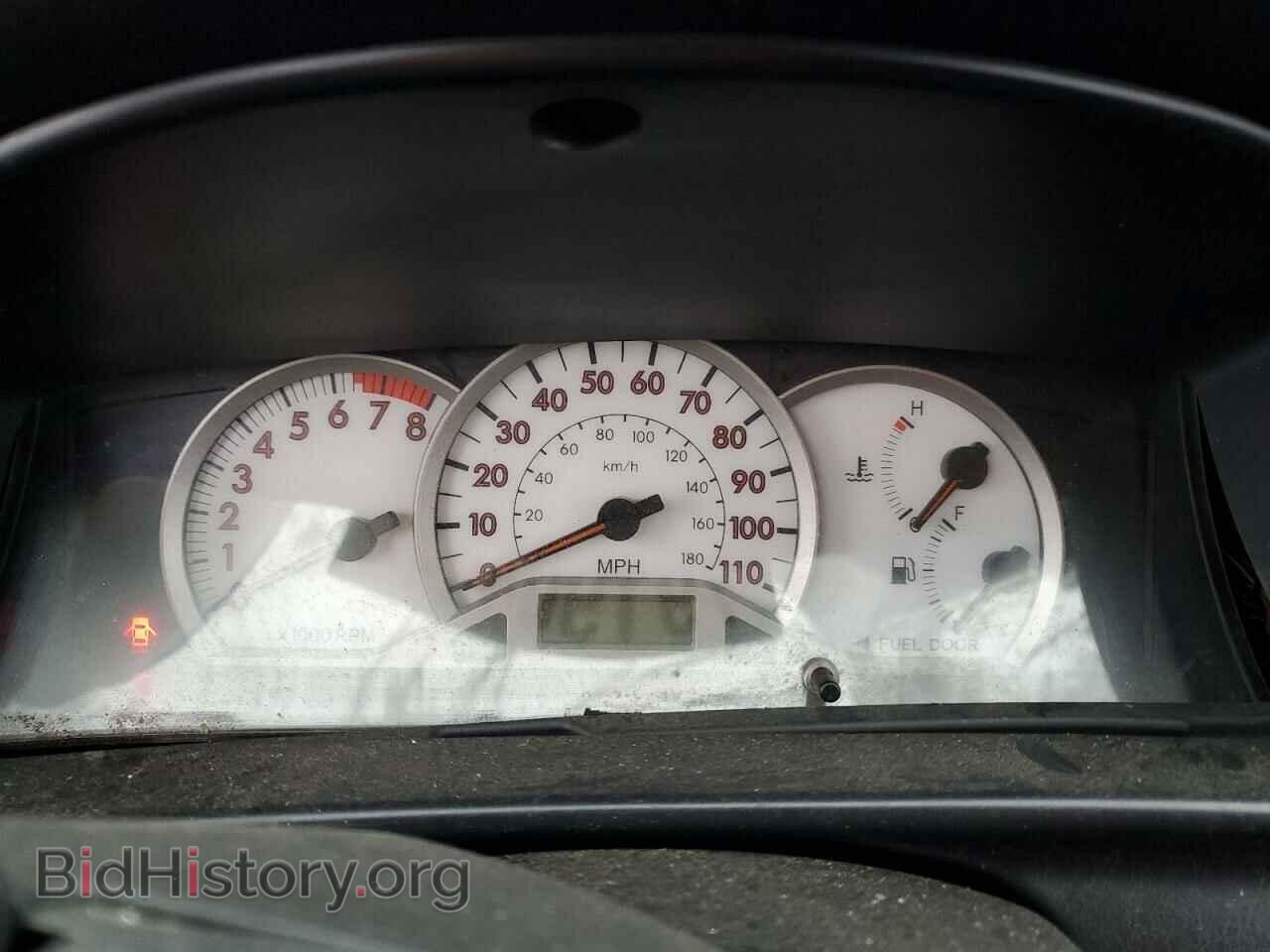 2006 TOYOTA COROLLA - VIN: 1NXBR32E36Z757058 - Фото 9