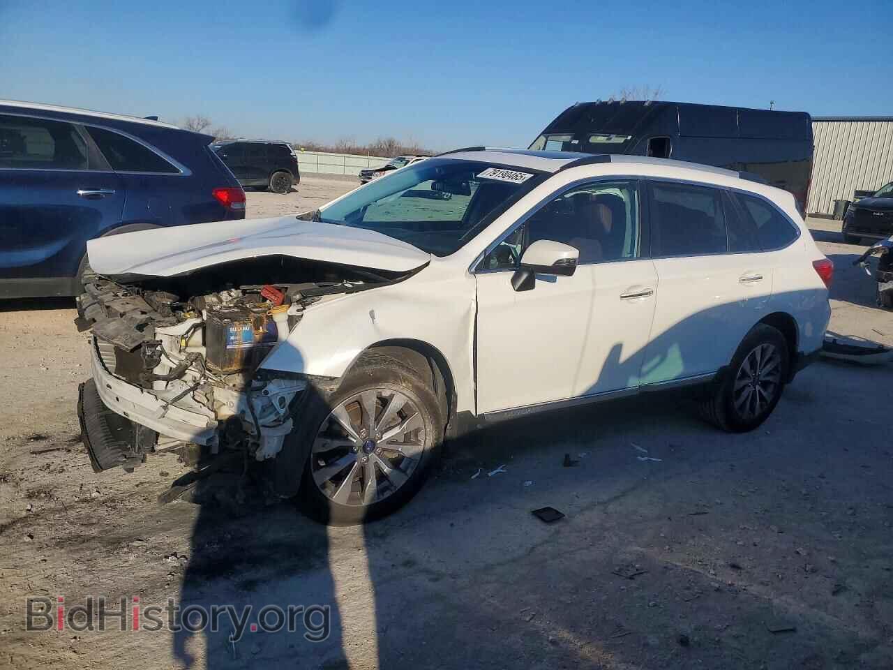 Фотография 4S4BSATC2H3388613 - SUBARU OUTBACK 2017