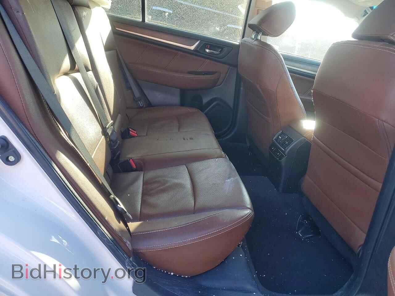 2017 SUBARU OUTBACK - VIN: 4S4BSATC2H3388613 - Фото 11