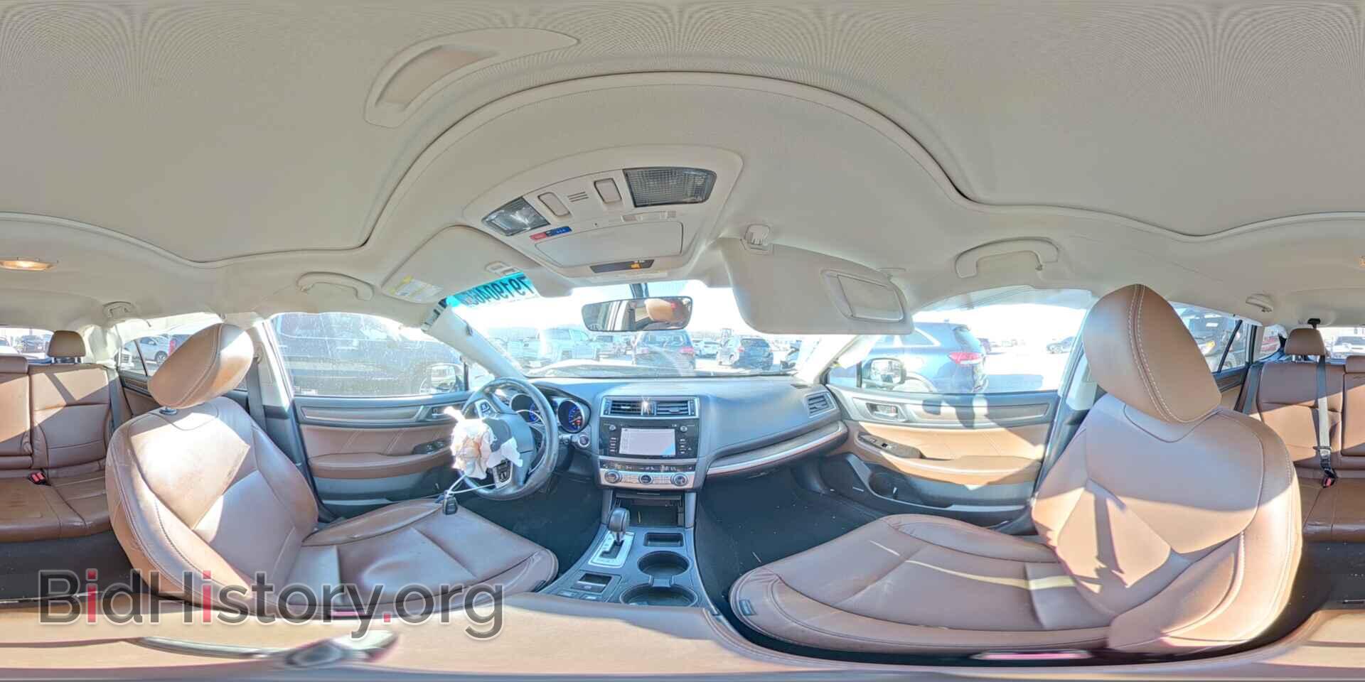 2017 SUBARU OUTBACK - VIN: 4S4BSATC2H3388613 - Фото 16