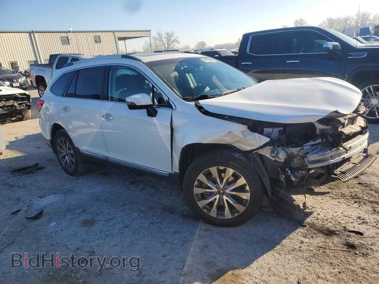 2017 SUBARU OUTBACK - VIN: 4S4BSATC2H3388613 - Фото 4