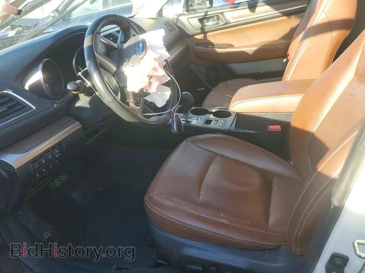 2017 SUBARU OUTBACK - VIN: 4S4BSATC2H3388613 - Фото 7