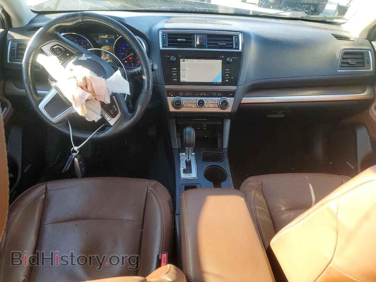 2017 SUBARU OUTBACK - VIN: 4S4BSATC2H3388613 - Фото 8