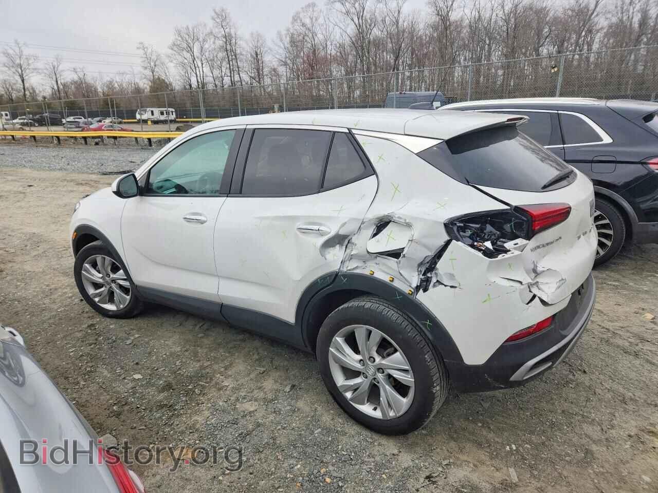 2024 BUICK ENCORE - VIN: KL4AMBSL4RB185984 - Photo 2