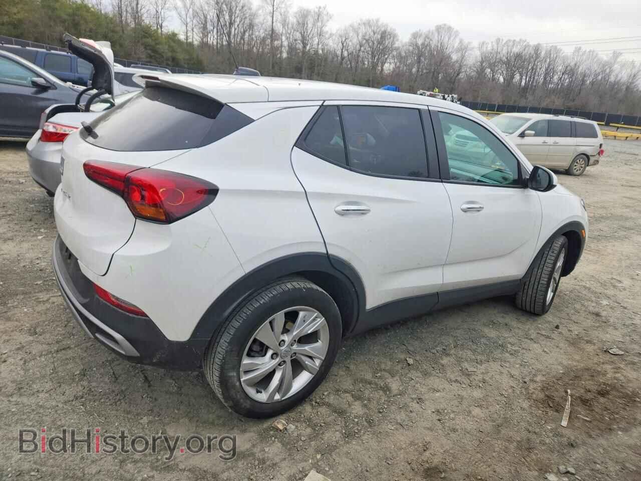 2024 BUICK ENCORE - VIN: KL4AMBSL4RB185984 - Photo 3