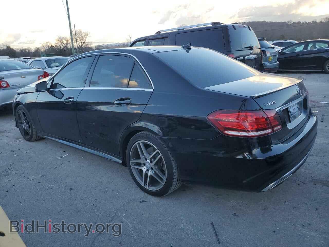 2015 MERCEDES-BENZ E-CLASS - VIN: WDDHF6HB7FB110041 - Фото 2