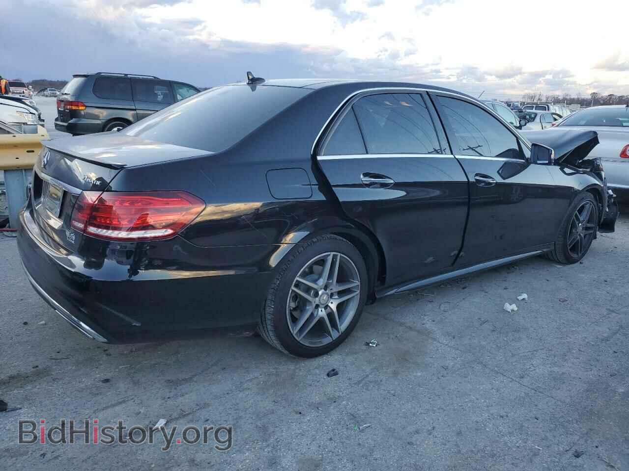 2015 MERCEDES-BENZ E-CLASS - VIN: WDDHF6HB7FB110041 - Фото 3