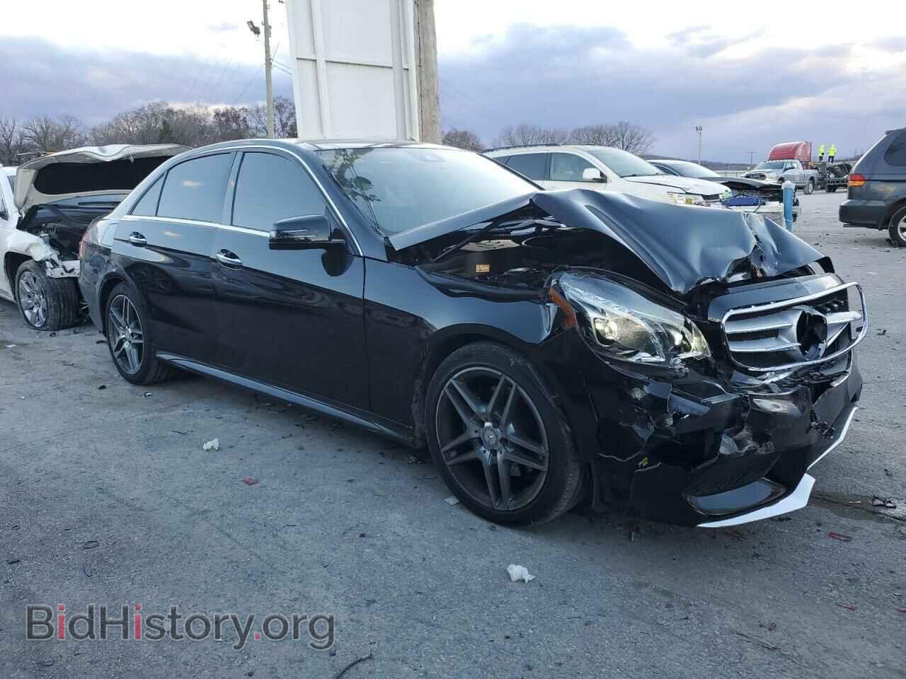 2015 MERCEDES-BENZ E-CLASS - VIN: WDDHF6HB7FB110041 - Фото 4