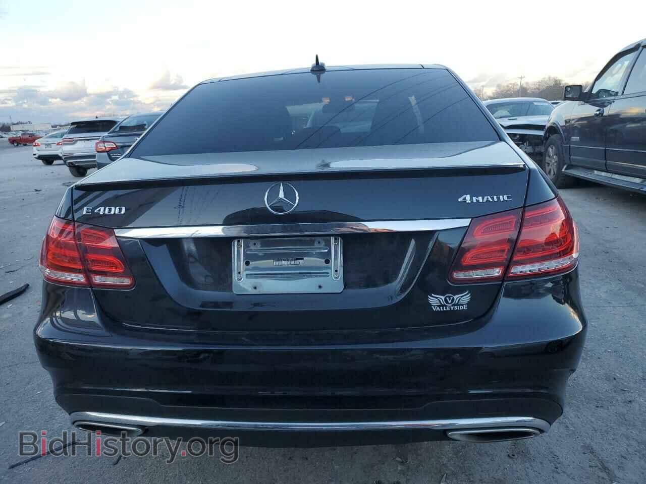 2015 MERCEDES-BENZ E-CLASS - VIN: WDDHF6HB7FB110041 - Фото 6