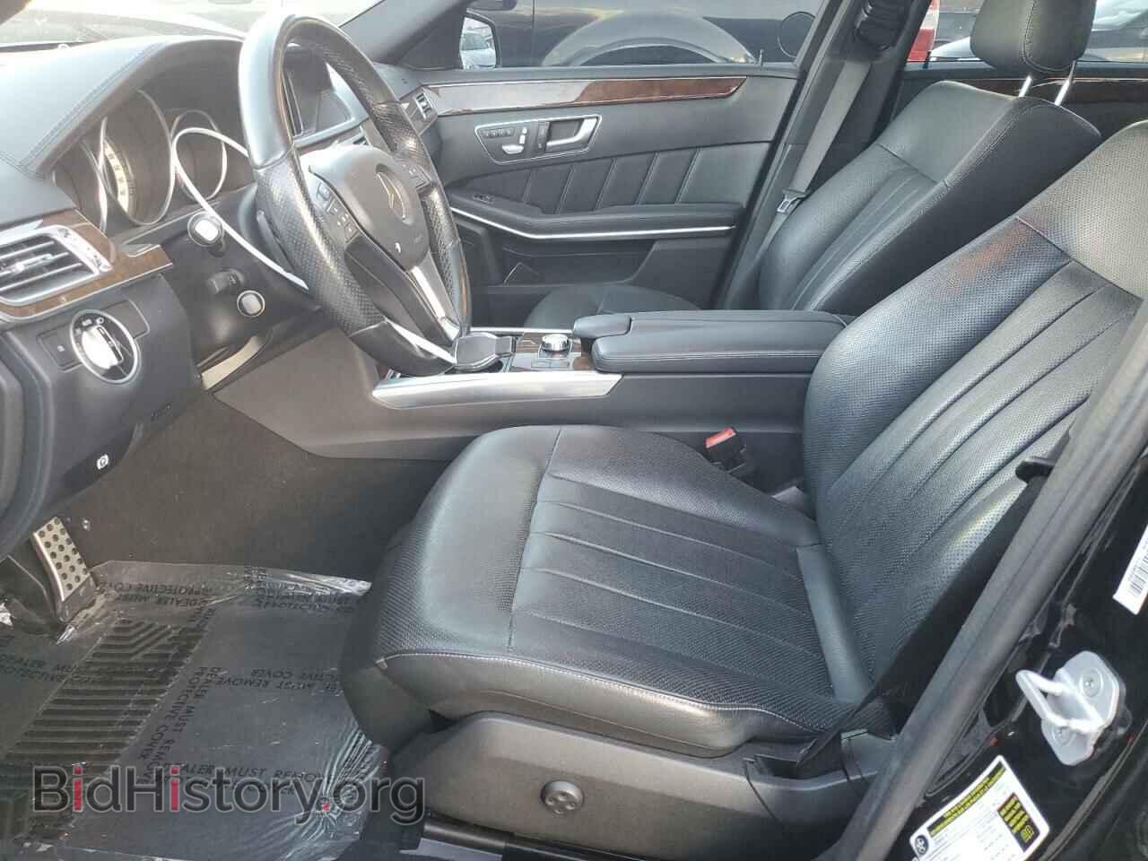 2015 MERCEDES-BENZ E-CLASS - VIN: WDDHF6HB7FB110041 - Фото 7