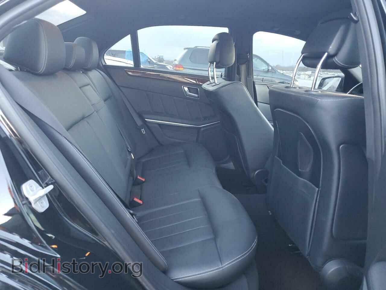 2015 MERCEDES-BENZ E-CLASS - VIN: WDDHF6HB7FB110041 - Фото 10