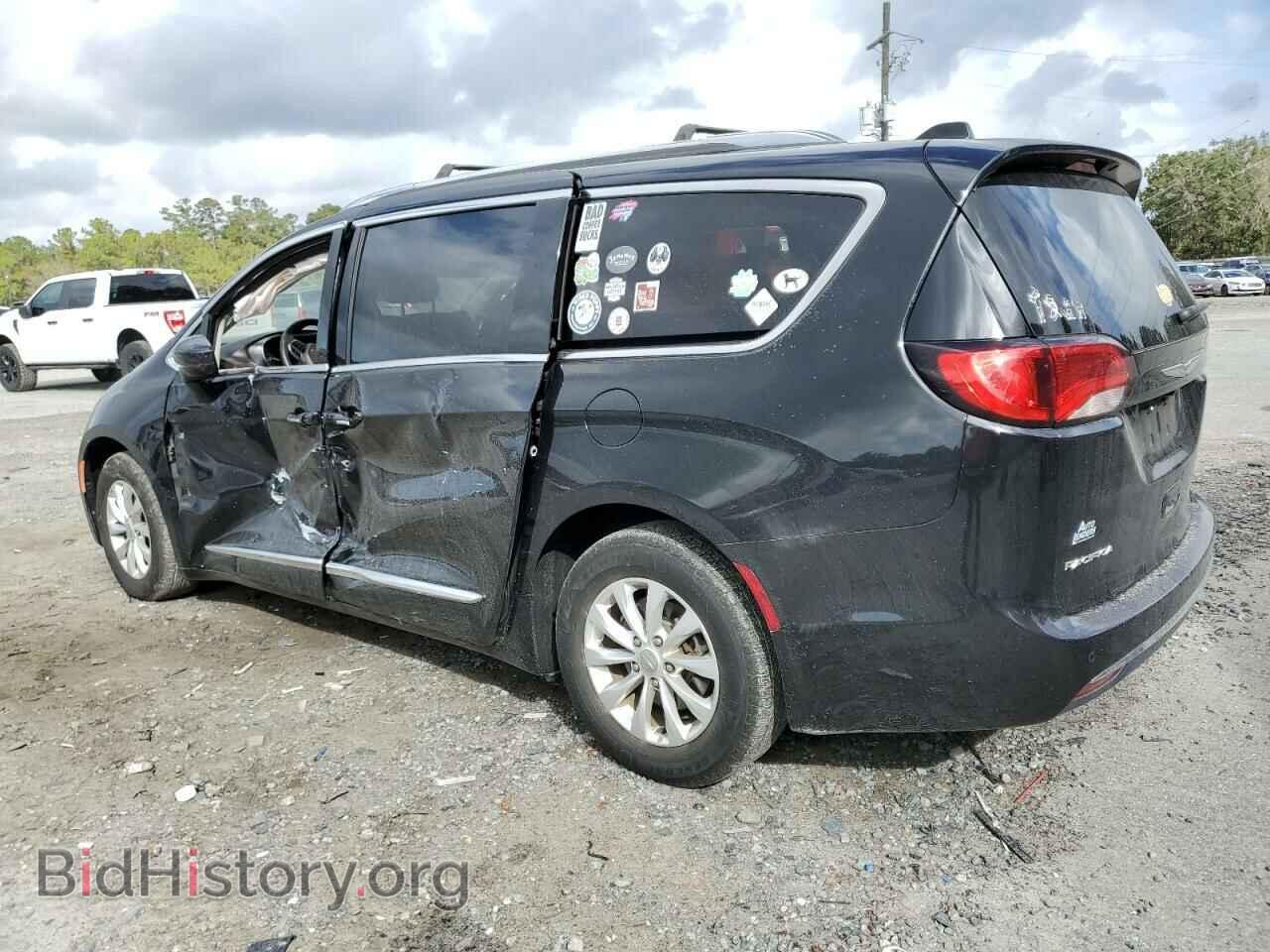 2018 CHRYSLER PACIFICA - VIN: 2C4RC1BG6JR148787 - Фото 2