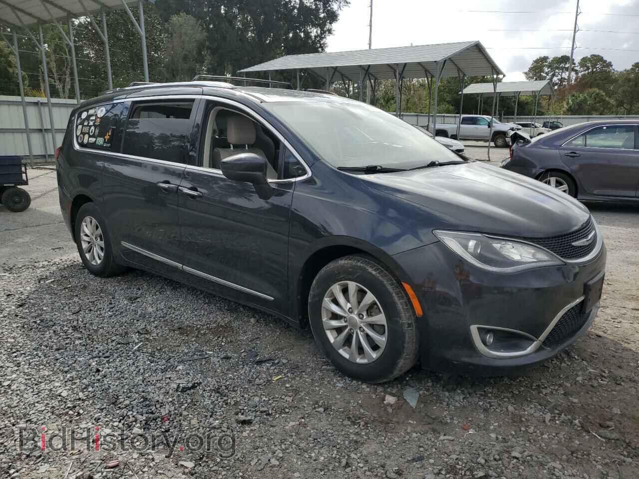 2018 CHRYSLER PACIFICA - VIN: 2C4RC1BG6JR148787 - Фото 4