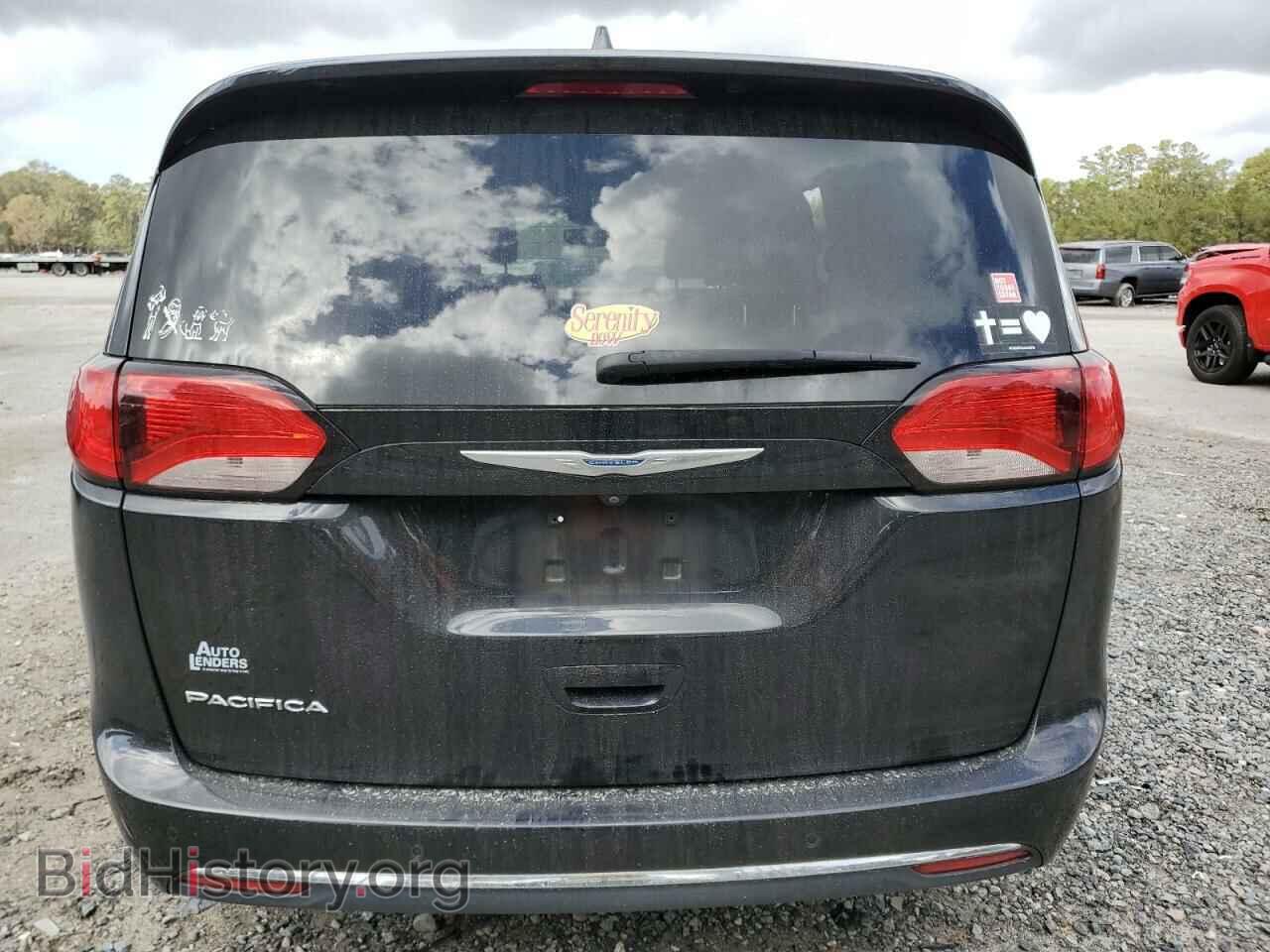 2018 CHRYSLER PACIFICA - VIN: 2C4RC1BG6JR148787 - Фото 6