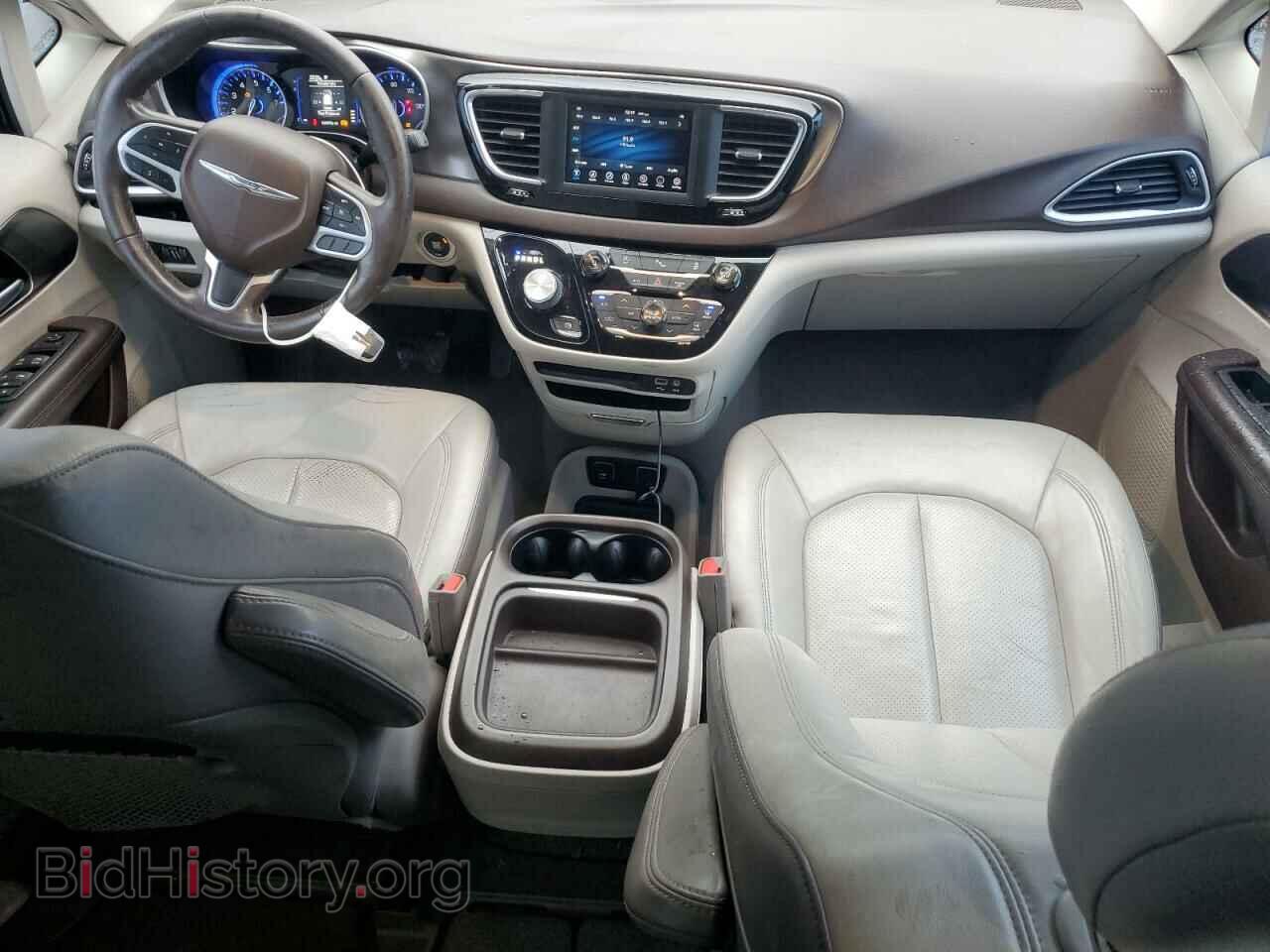 2018 CHRYSLER PACIFICA - VIN: 2C4RC1BG6JR148787 - Фото 8