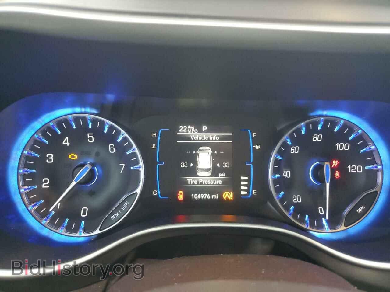 2018 CHRYSLER PACIFICA - VIN: 2C4RC1BG6JR148787 - Фото 9