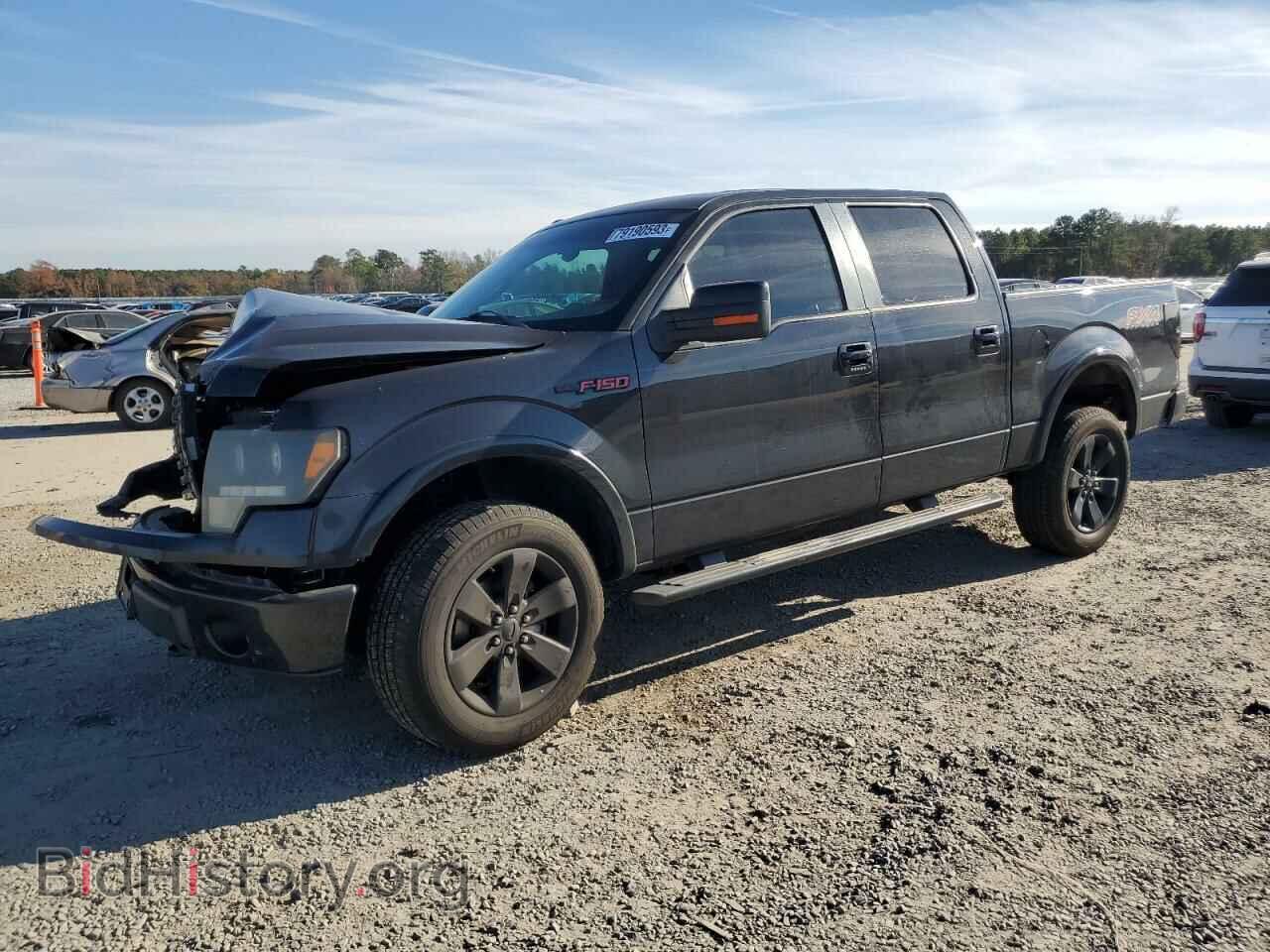 Фотография 1FTFW1EF4CFC56509 - FORD F-150 2012