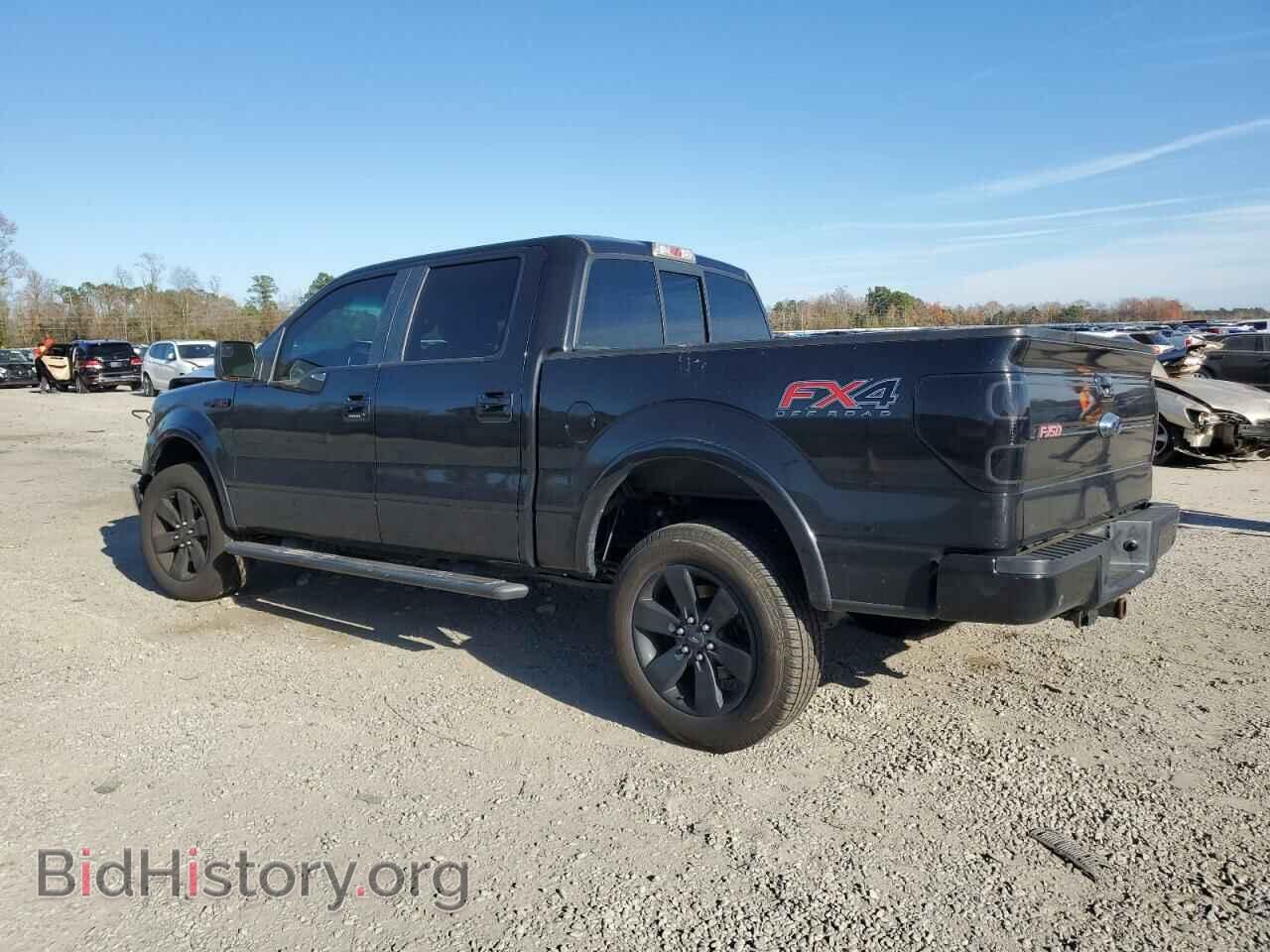 2012 FORD F-150 - VIN: 1FTFW1EF4CFC56509 - Фото 2