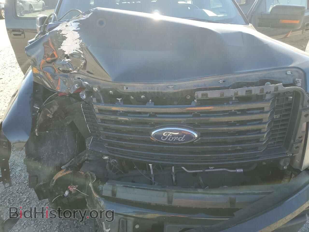 2012 FORD F-150 - VIN: 1FTFW1EF4CFC56509 - Фото 11