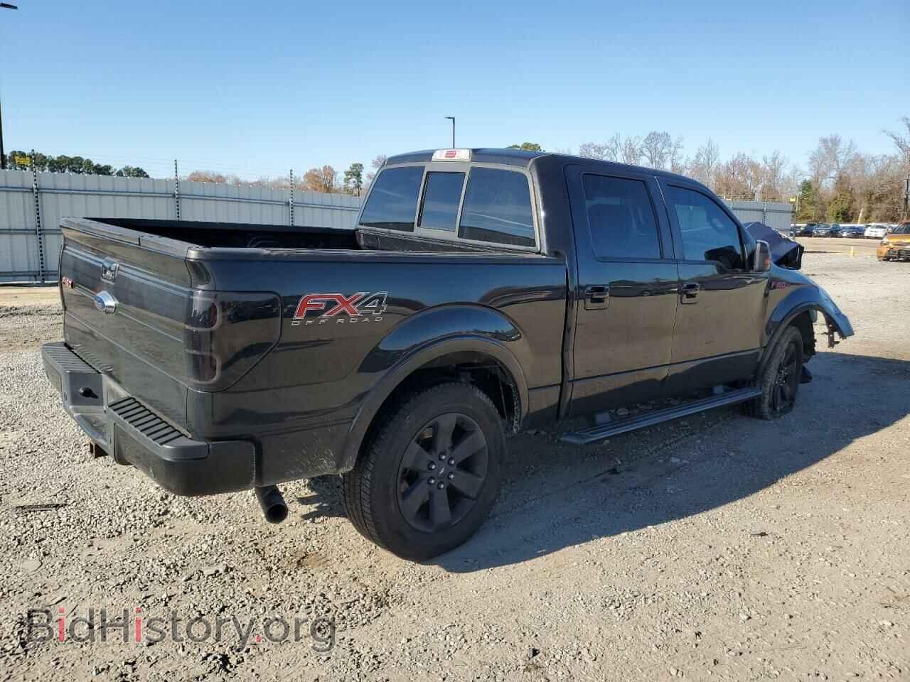 2012 FORD F-150 - VIN: 1FTFW1EF4CFC56509 - Фото 3