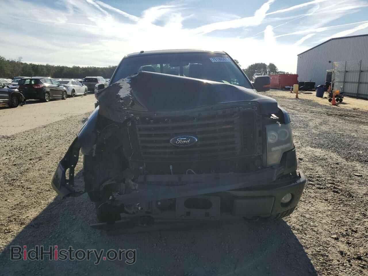2012 FORD F-150 - VIN: 1FTFW1EF4CFC56509 - Фото 5