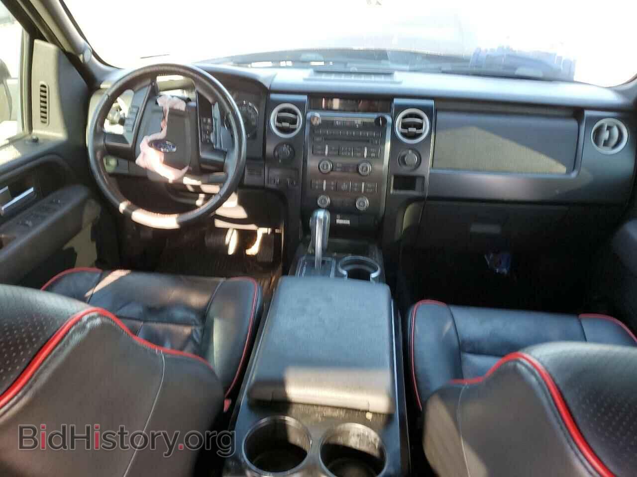 2012 FORD F-150 - VIN: 1FTFW1EF4CFC56509 - Фото 8