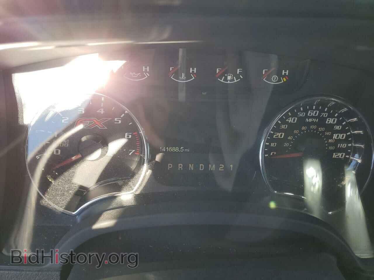 2012 FORD F-150 - VIN: 1FTFW1EF4CFC56509 - Фото 9