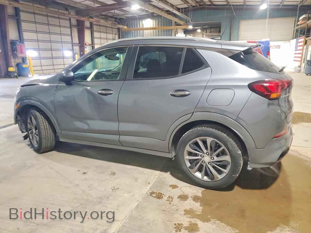 2022 BUICK ENCORE - VIN: KL4MMDSL3NB114195 - Фото 2