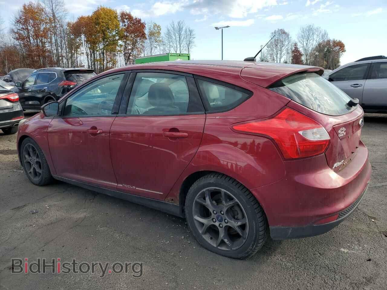 2014 FORD FOCUS - VIN: 1FADP3K26EL352976 - Фото 2
