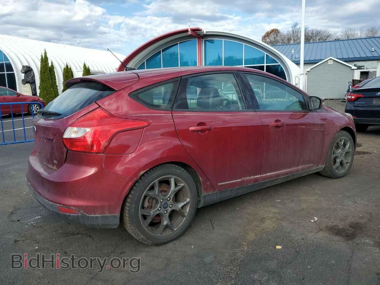 2014 FORD FOCUS - VIN: 1FADP3K26EL352976 - Фото 3
