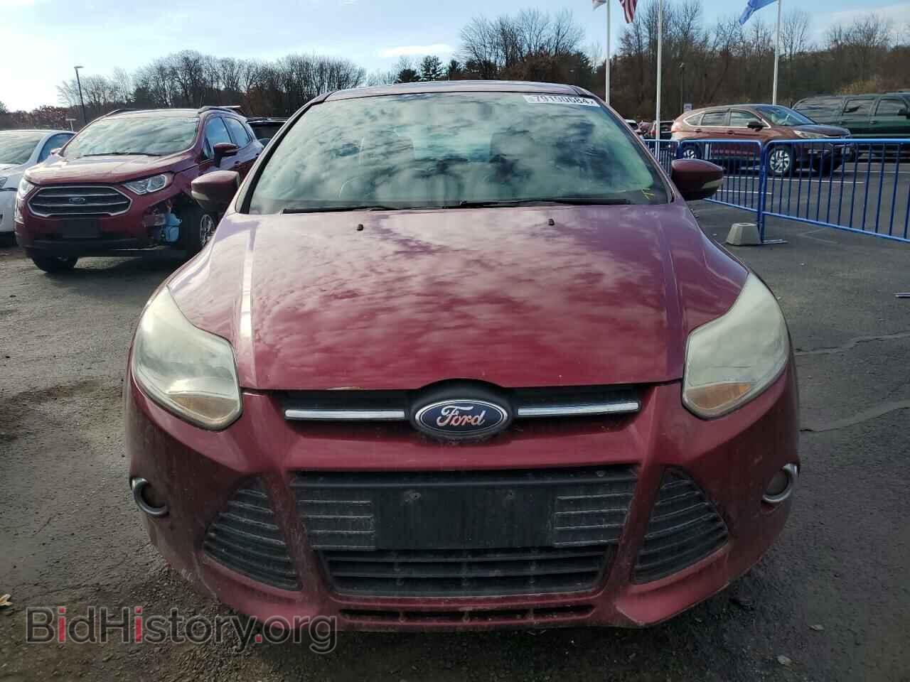 2014 FORD FOCUS - VIN: 1FADP3K26EL352976 - Фото 5