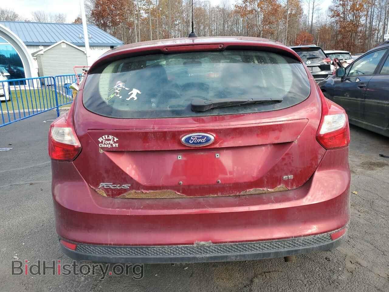 2014 FORD FOCUS - VIN: 1FADP3K26EL352976 - Фото 6