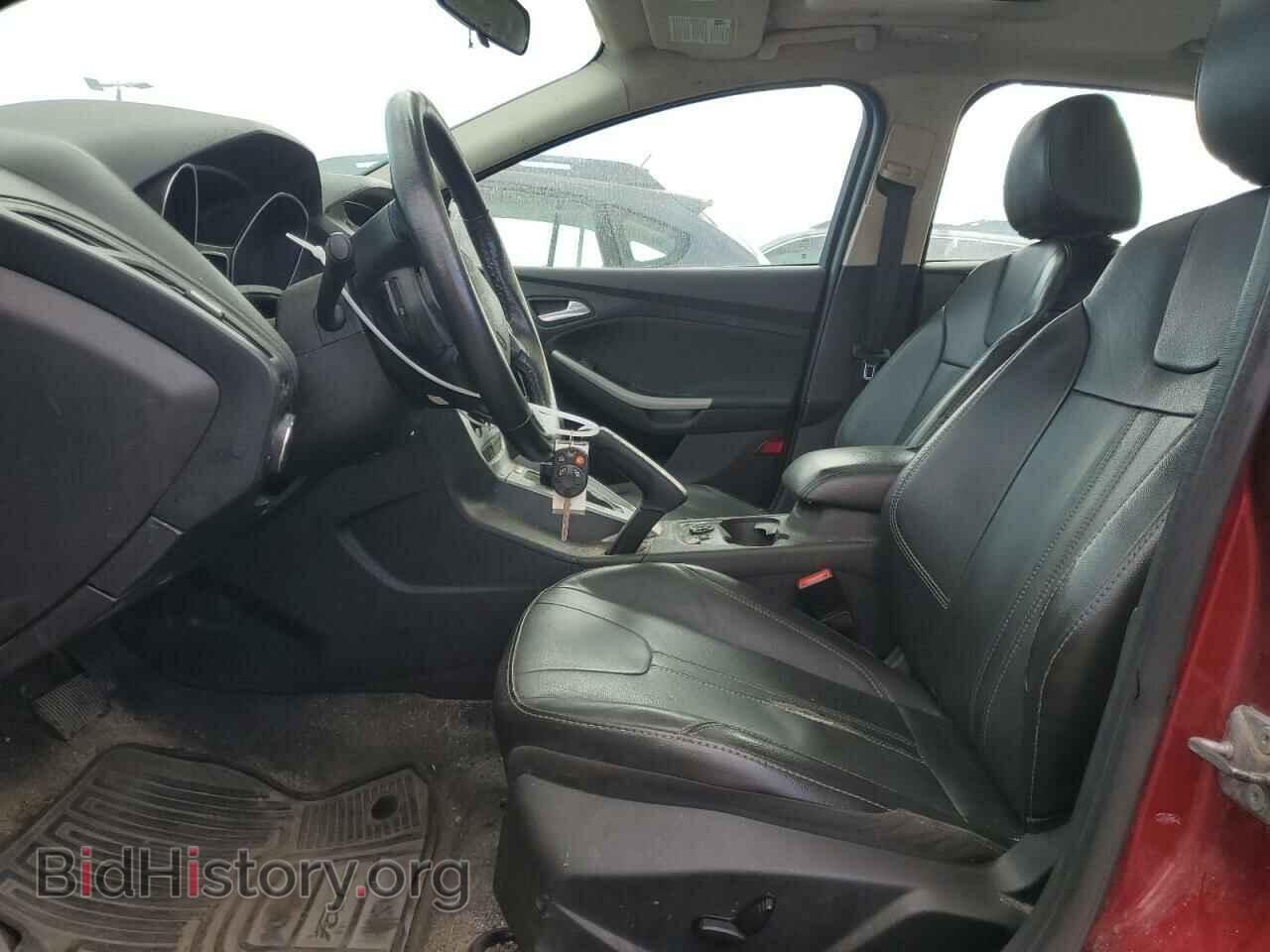 2014 FORD FOCUS - VIN: 1FADP3K26EL352976 - Фото 7