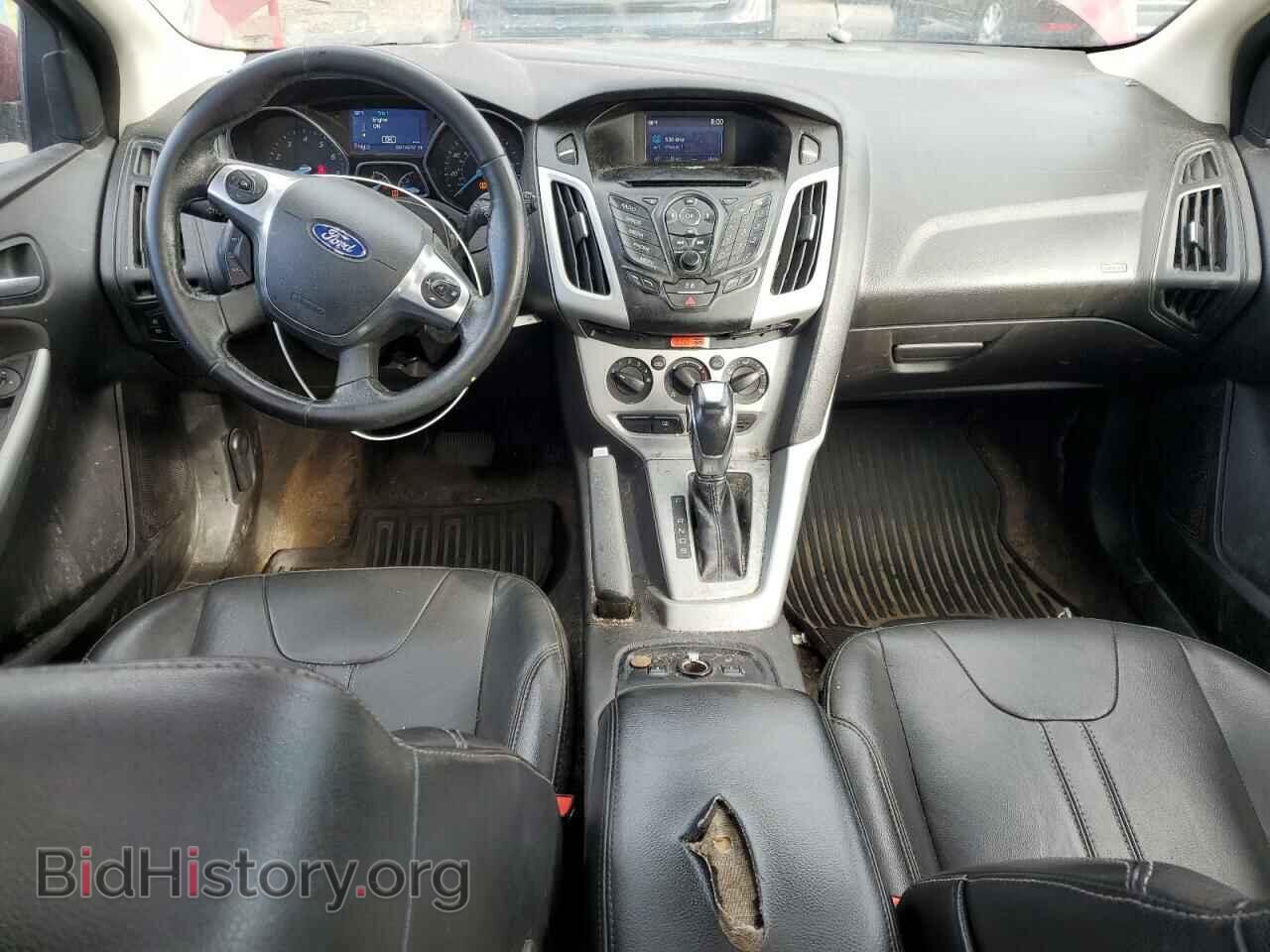 2014 FORD FOCUS - VIN: 1FADP3K26EL352976 - Фото 8