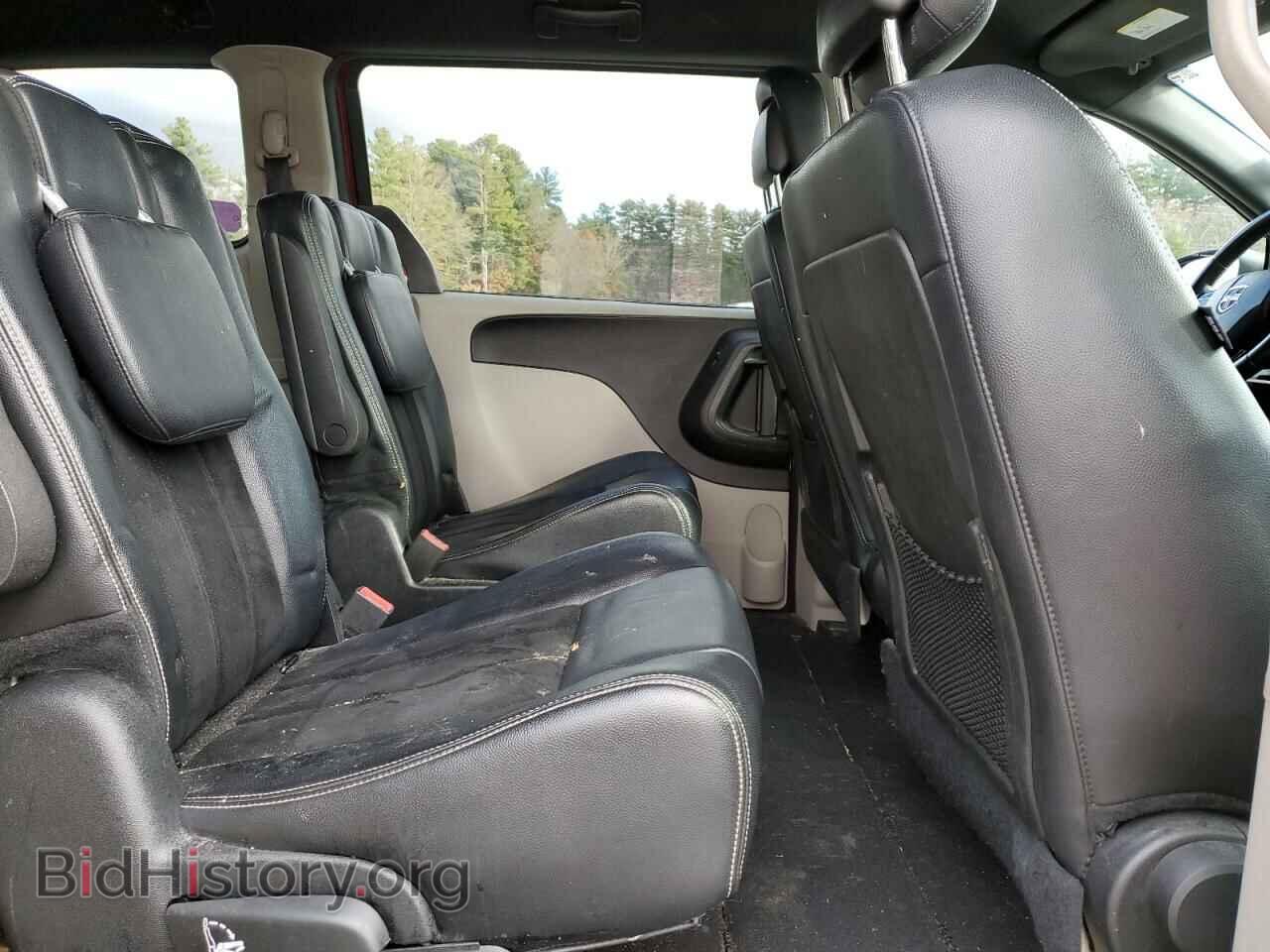 2017 DODGE CARAVAN - VIN: 2C4RDGCG4HR589102 - Фото 11