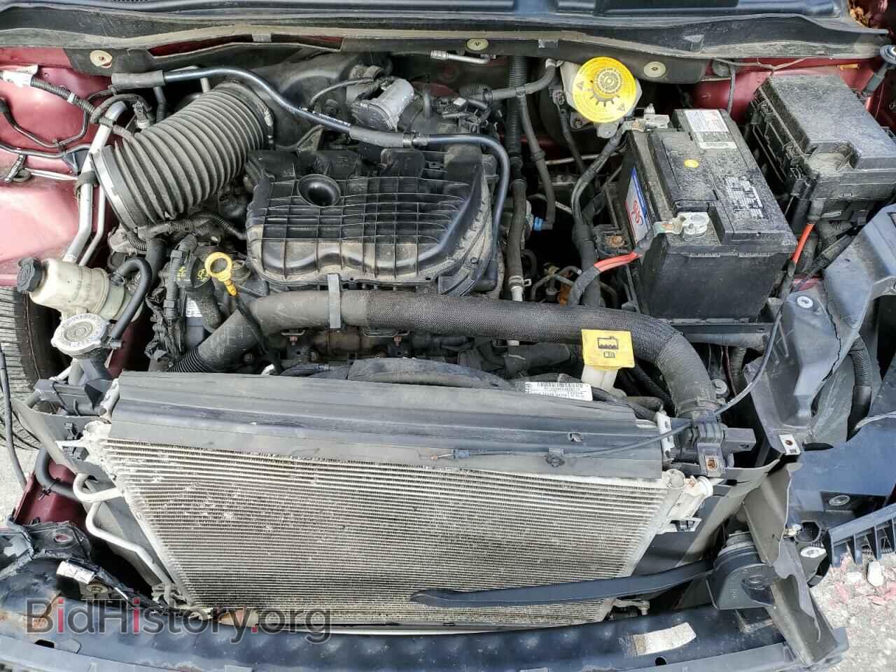 2017 DODGE CARAVAN - VIN: 2C4RDGCG4HR589102 - Фото 12