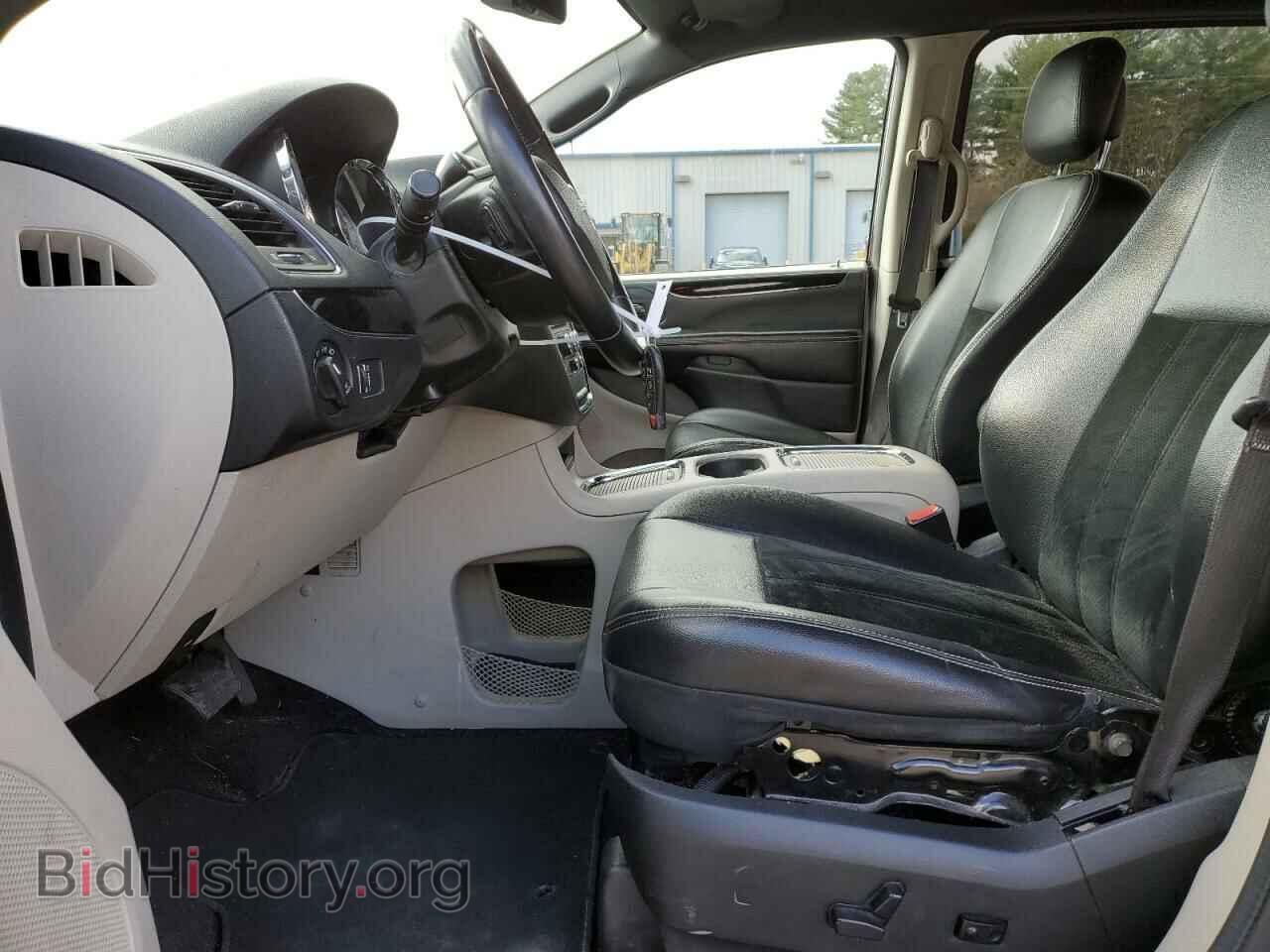 2017 DODGE CARAVAN - VIN: 2C4RDGCG4HR589102 - Фото 7