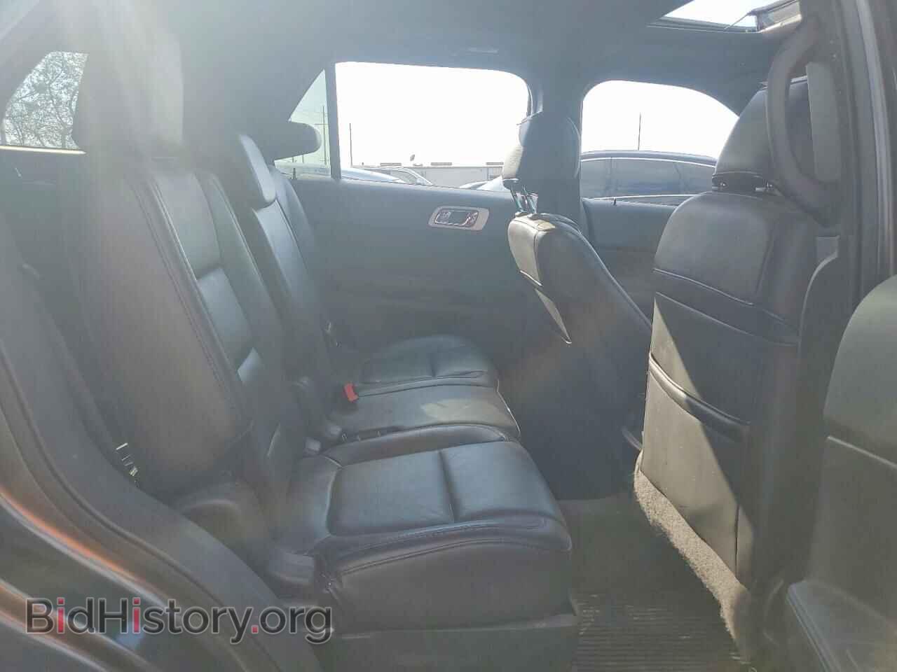 2015 FORD EXPLORER - VIN: 1FM5K8D86FGC00911 - Фото 11