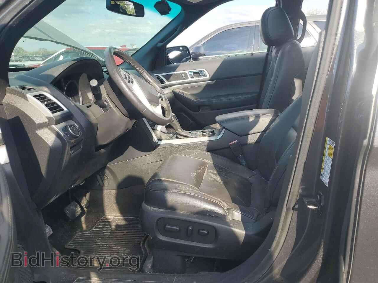 2015 FORD EXPLORER - VIN: 1FM5K8D86FGC00911 - Фото 7