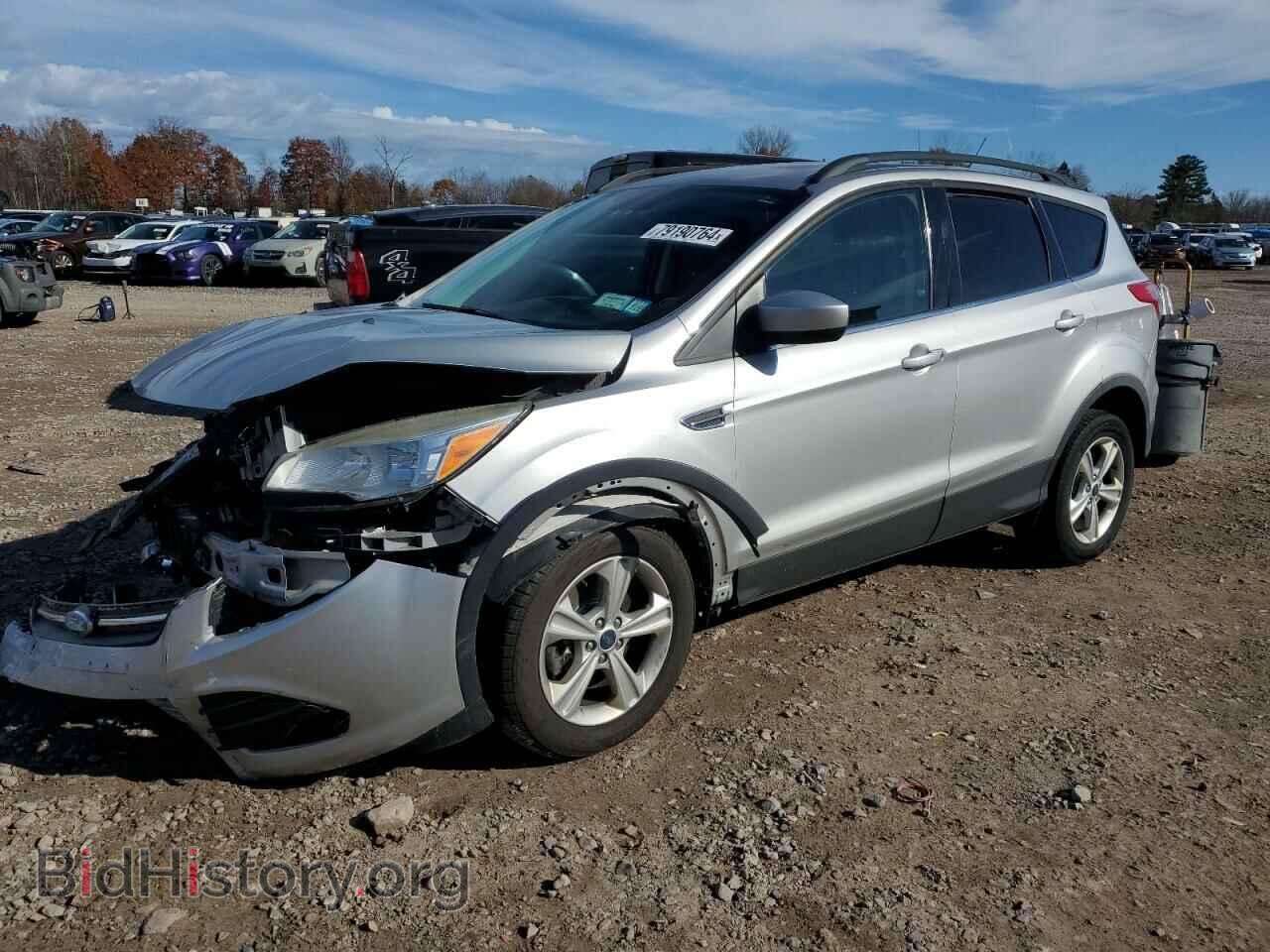 Photo 1FMCU9GX4GUC48498 - FORD ESCAPE 2016
