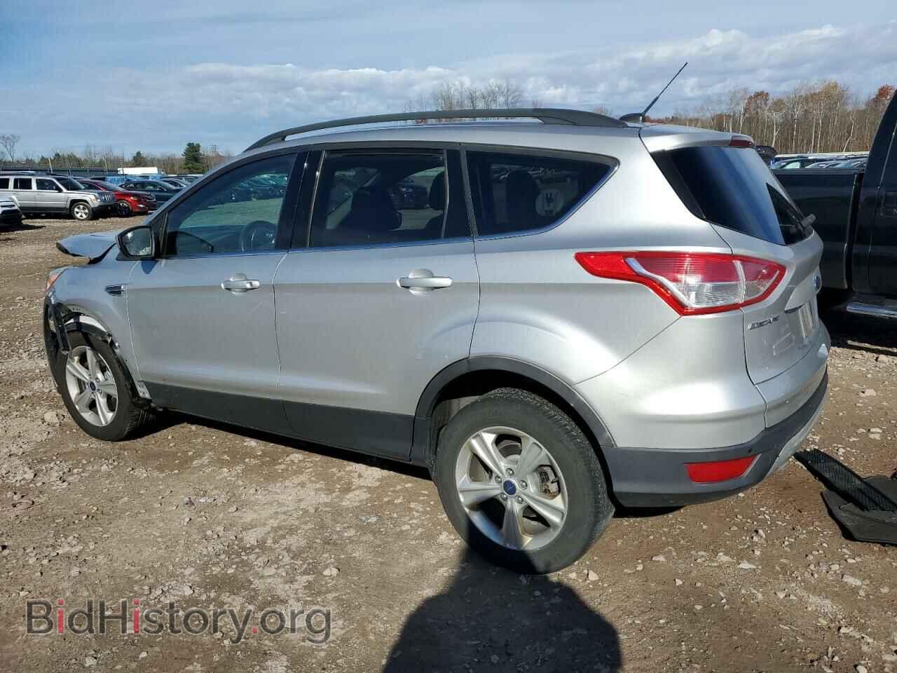 2016 FORD ESCAPE - VIN: 1FMCU9GX4GUC48498 - Фото 2