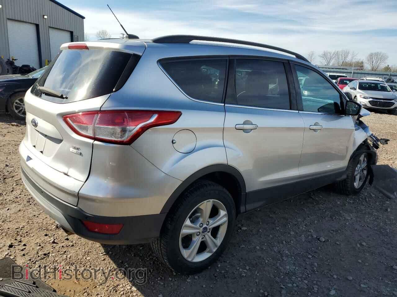 2016 FORD ESCAPE - VIN: 1FMCU9GX4GUC48498 - Фото 3