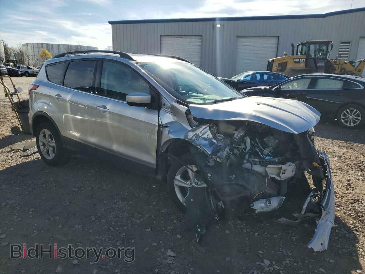 2016 FORD ESCAPE - VIN: 1FMCU9GX4GUC48498 - Фото 4