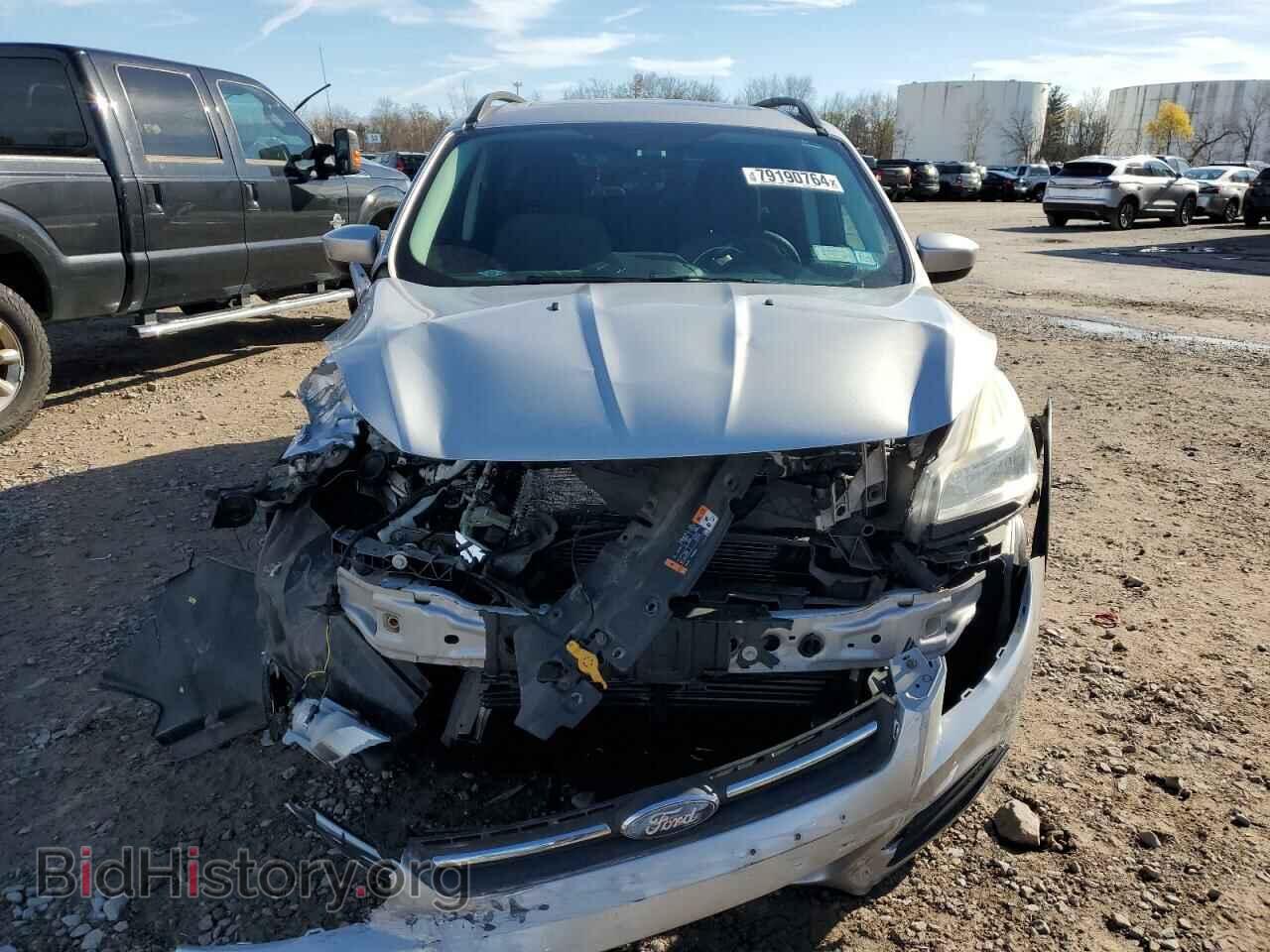2016 FORD ESCAPE - VIN: 1FMCU9GX4GUC48498 - Фото 5