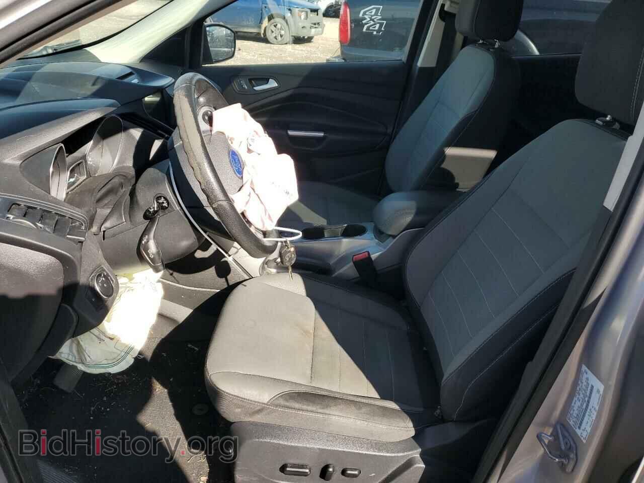 2016 FORD ESCAPE - VIN: 1FMCU9GX4GUC48498 - Фото 7