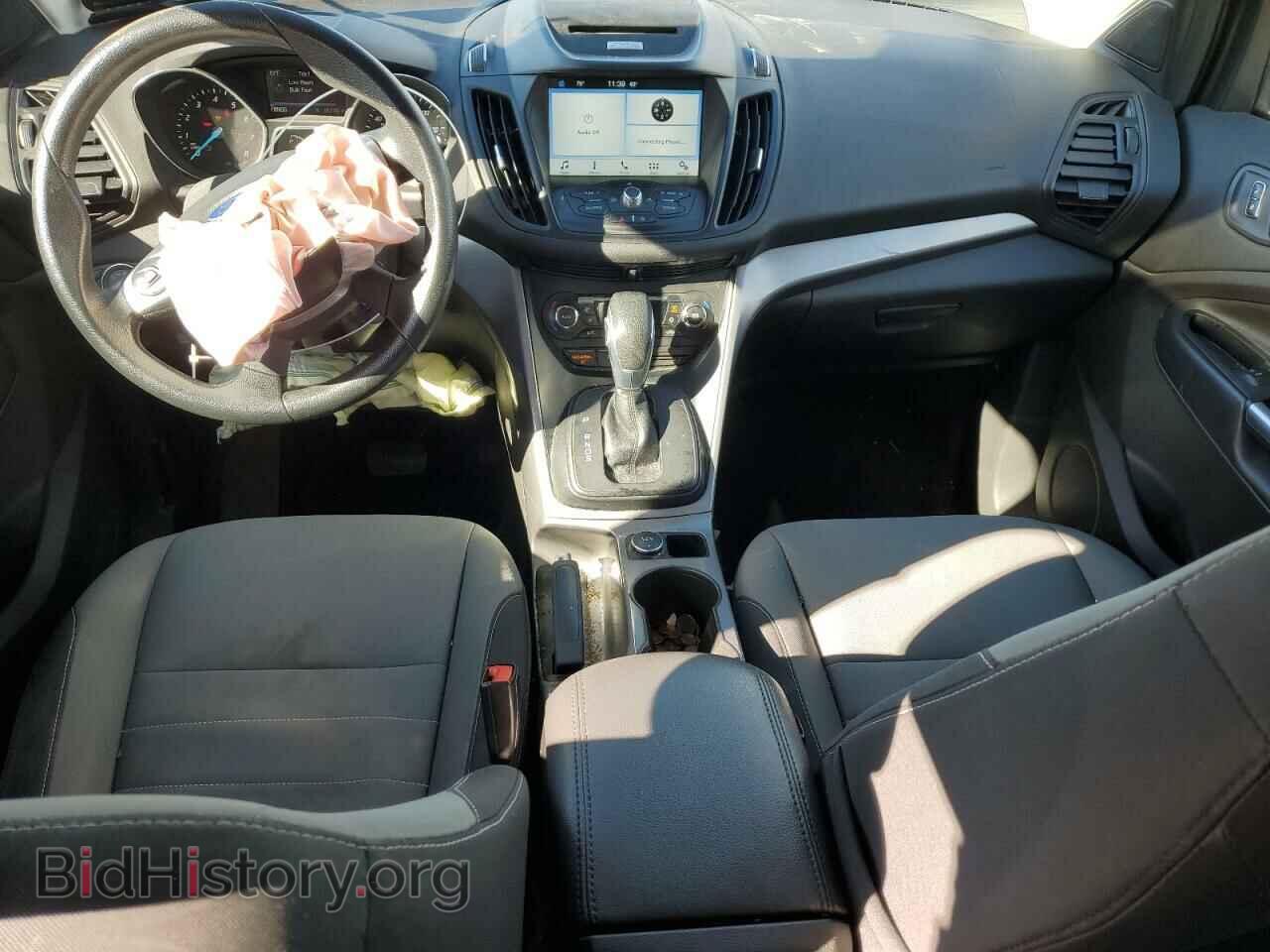 2016 FORD ESCAPE - VIN: 1FMCU9GX4GUC48498 - Фото 8