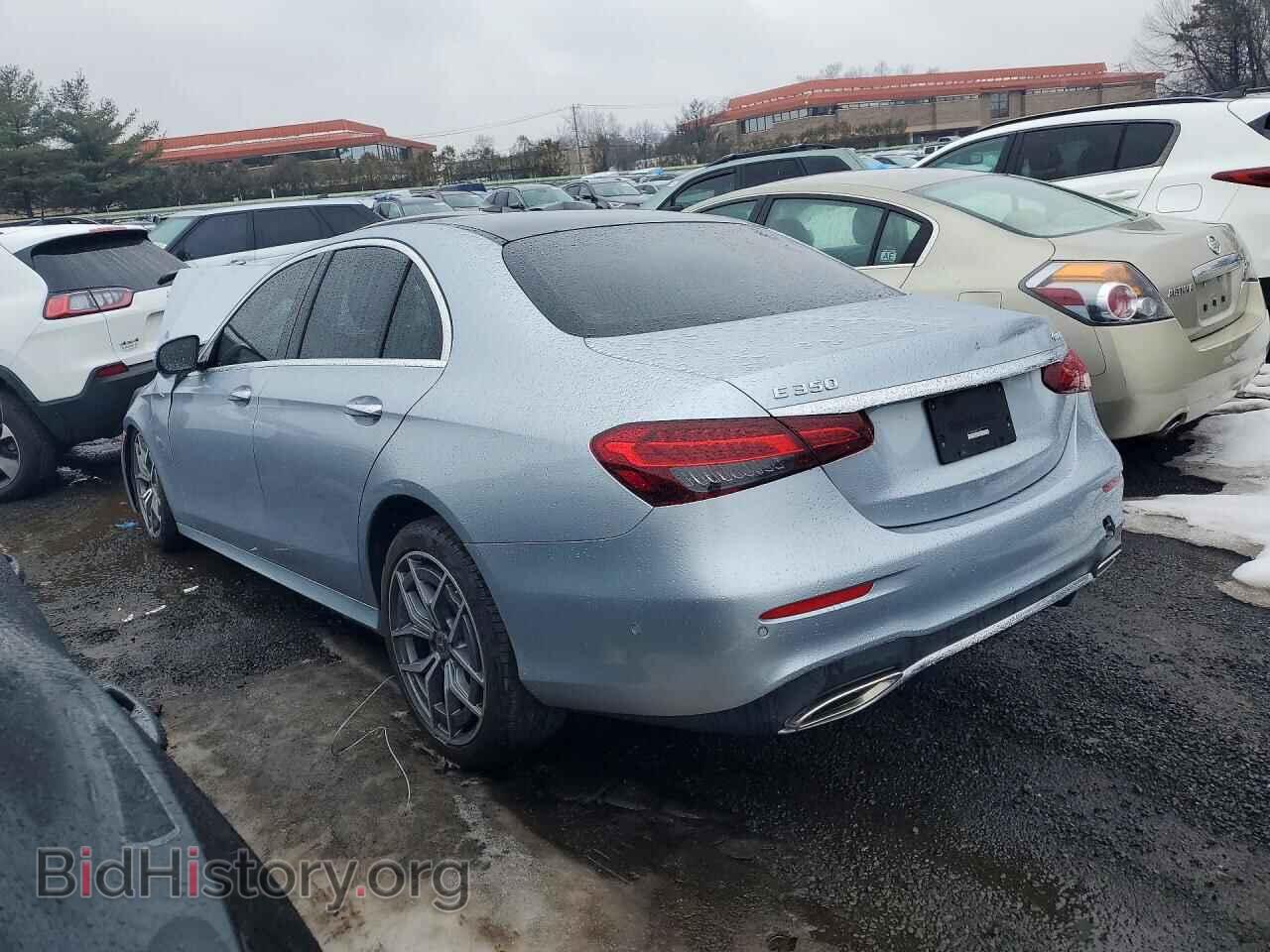 2021 MERCEDES-BENZ E-CLASS - VIN: W1KZF8EB0MA876636 - Фото 2